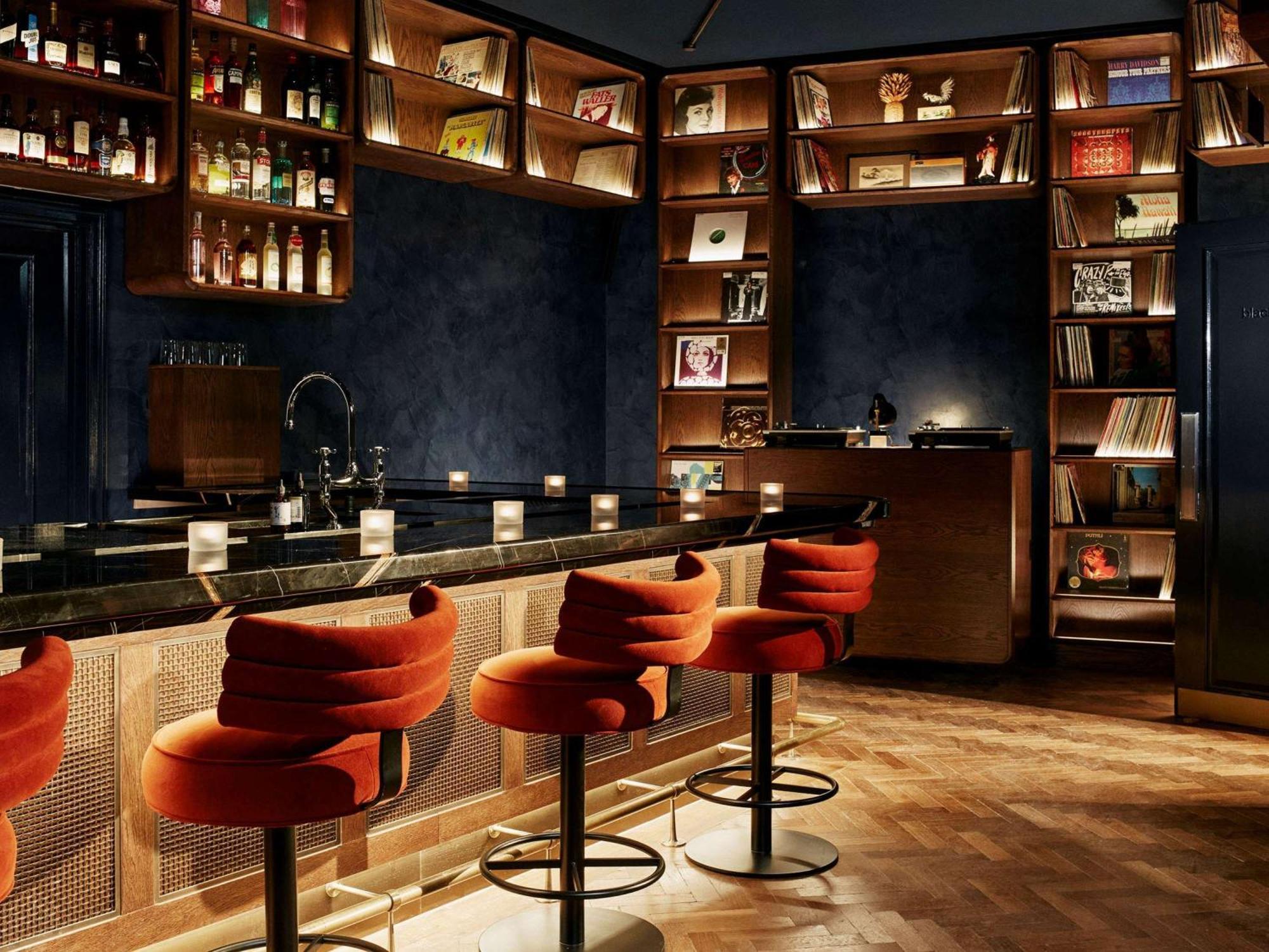Hyde London City 외부 사진