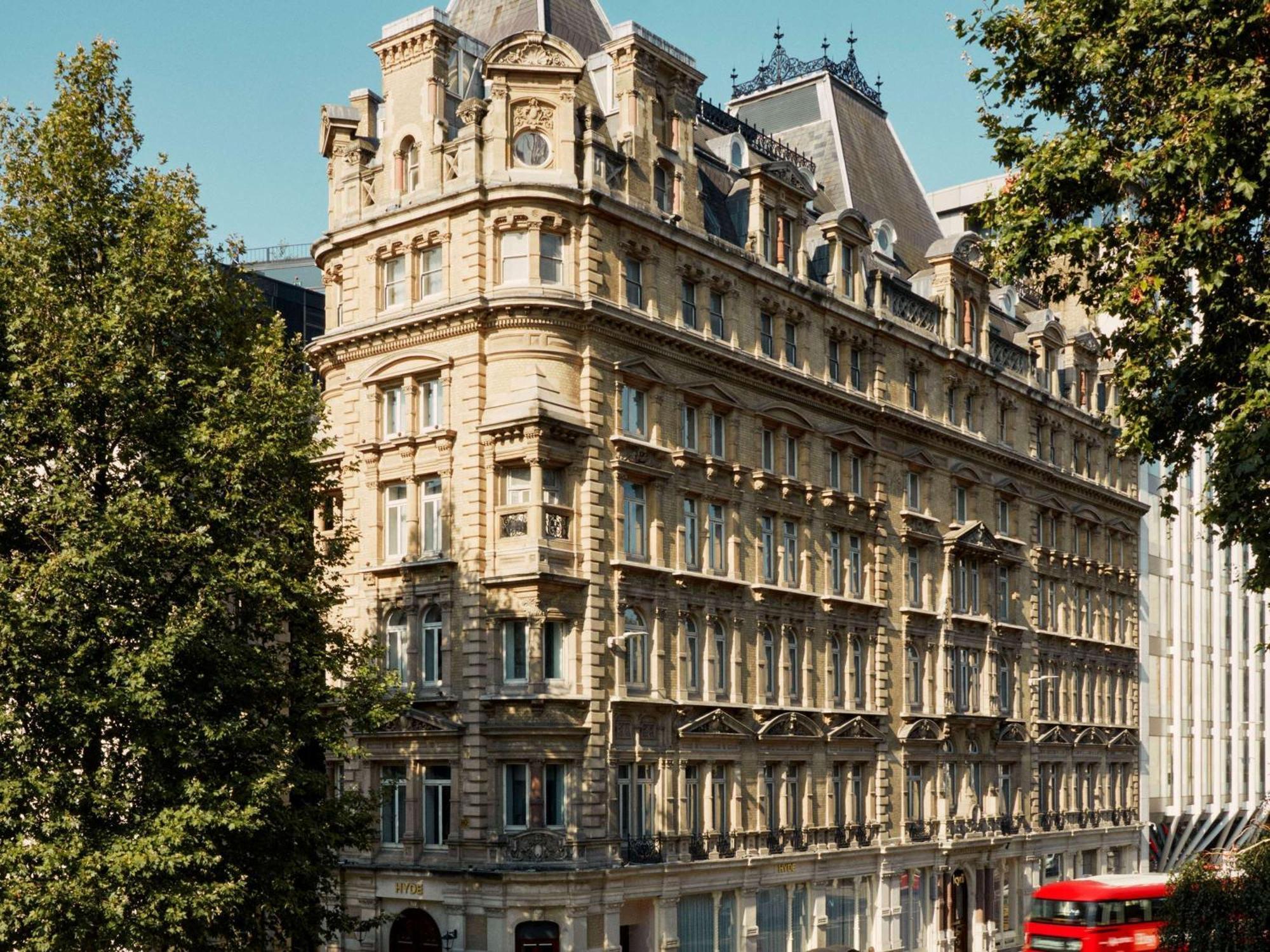 Hyde London City 외부 사진