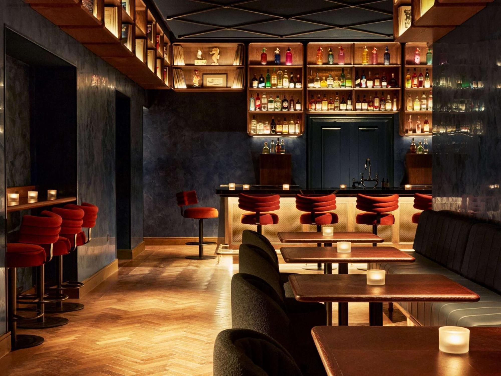 Hyde London City 외부 사진