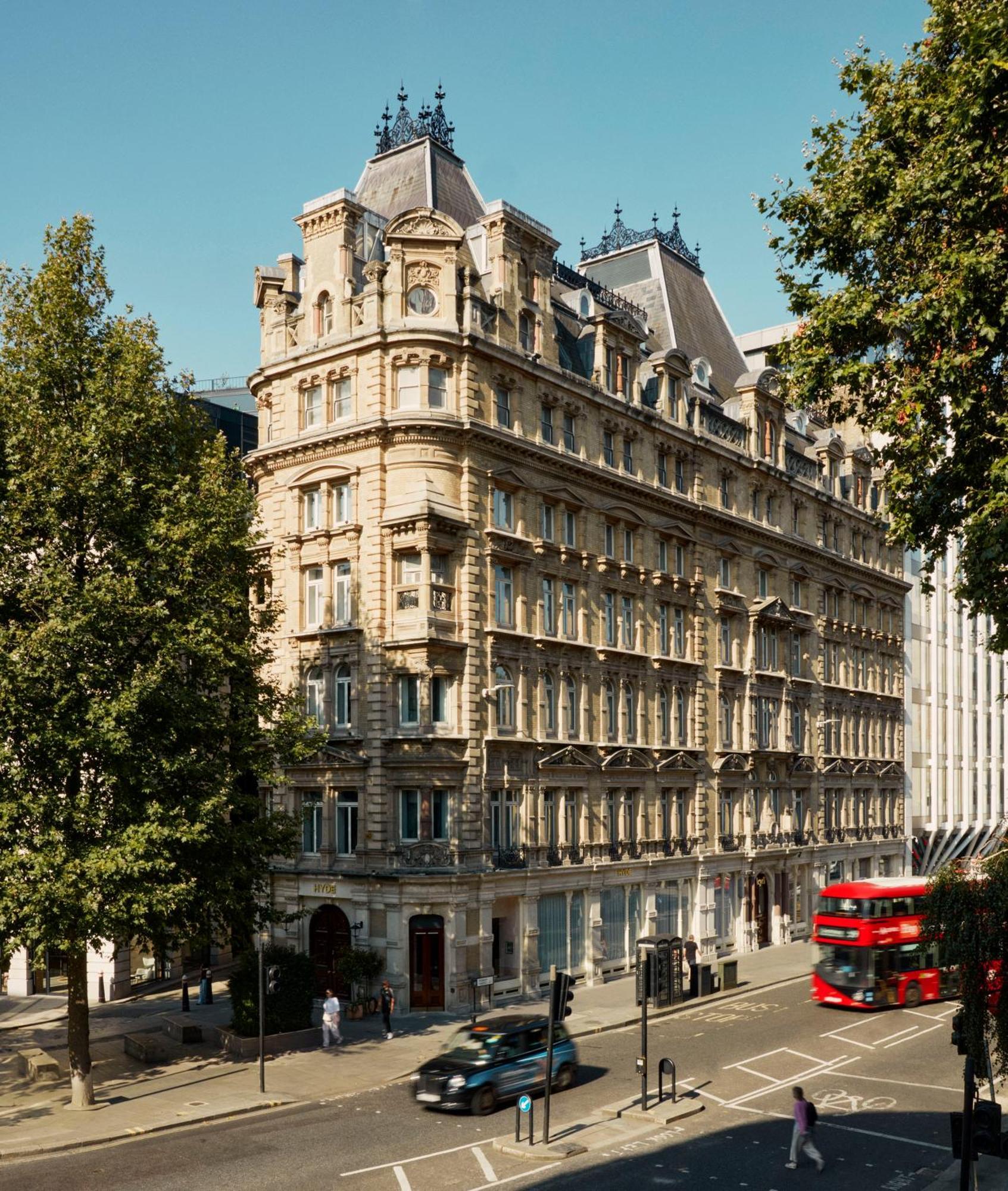 Hyde London City 외부 사진