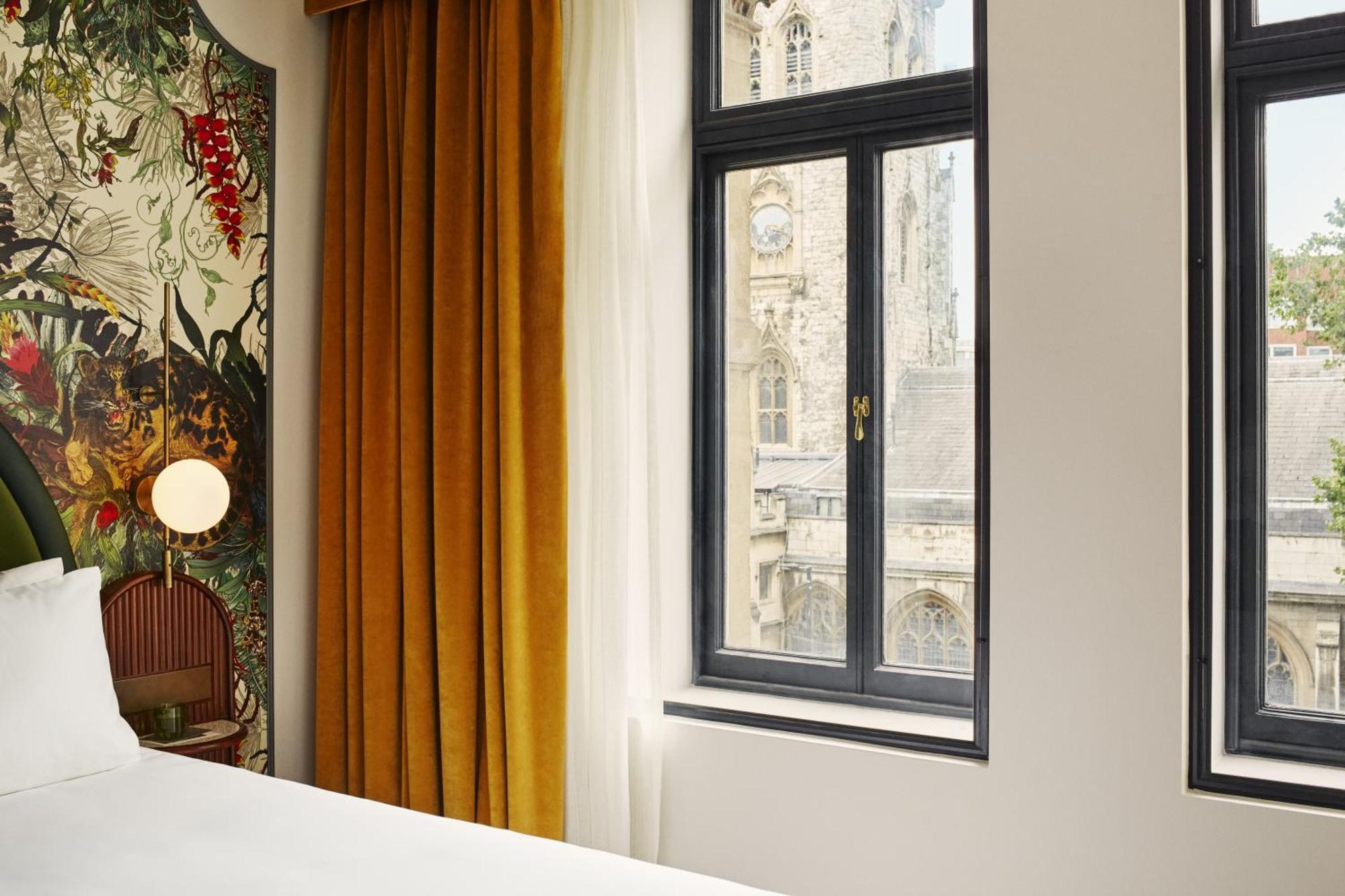 Hyde London City 외부 사진