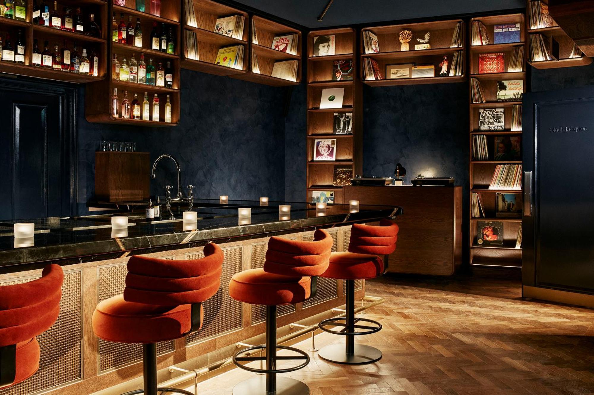 Hyde London City 외부 사진
