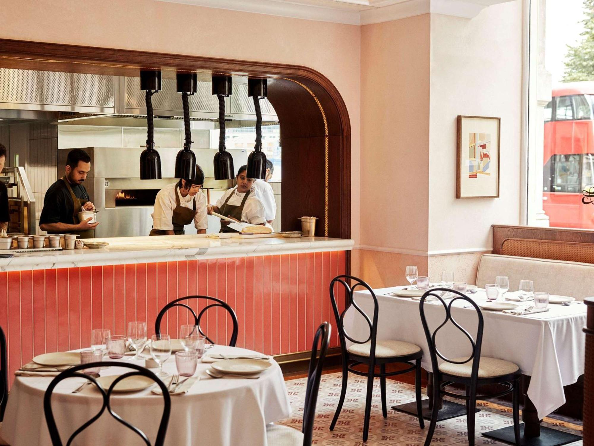 Hyde London City 외부 사진